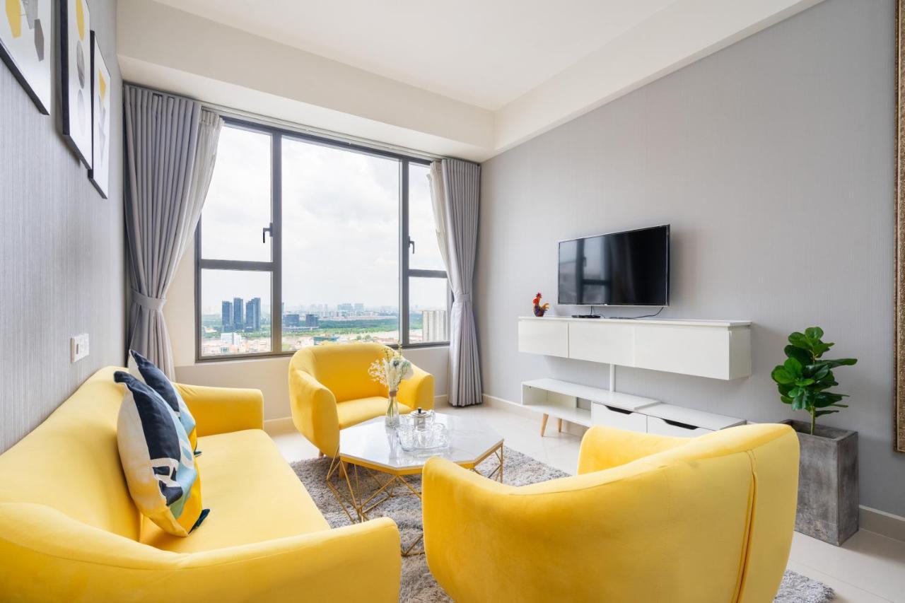 Appartement Saigon - Infinity Pool *