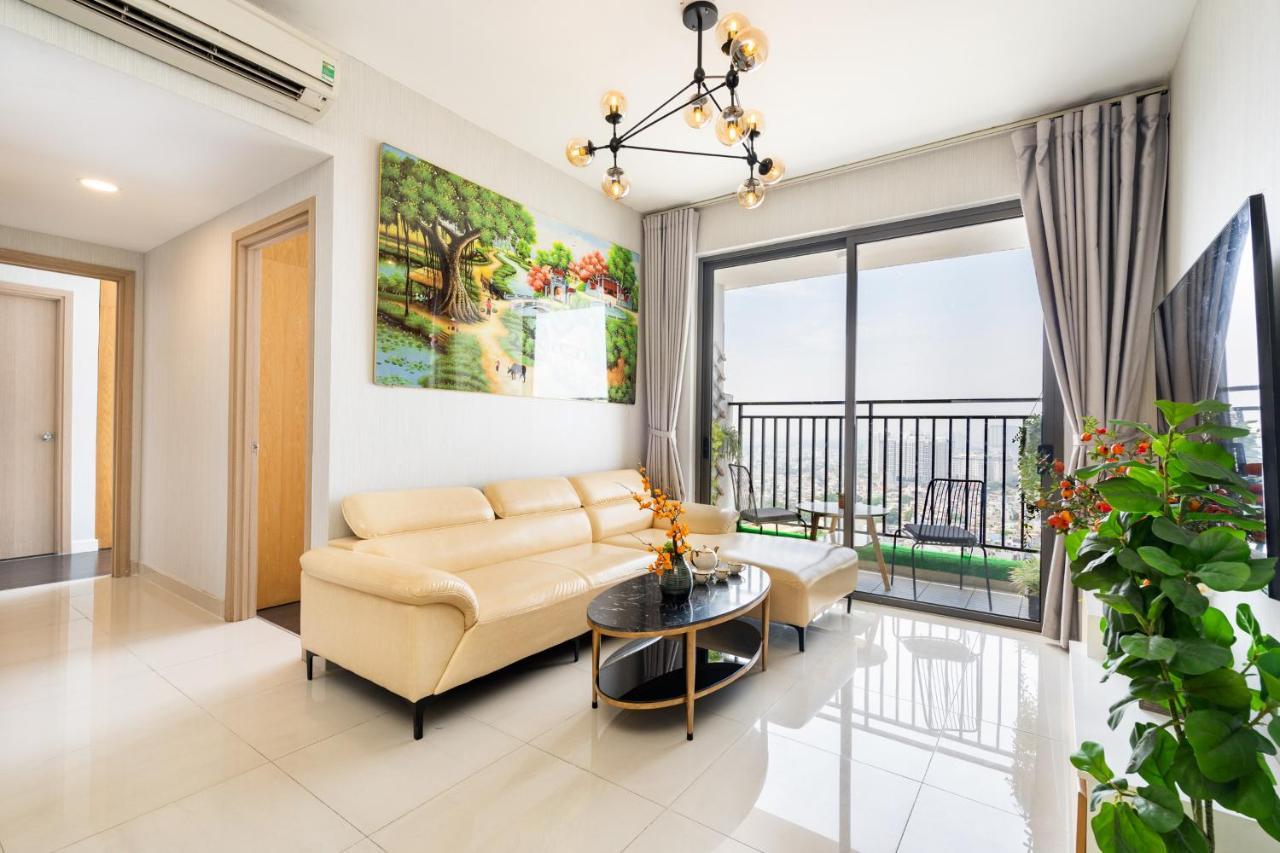 Saigon - Infinity Pool Appartement
