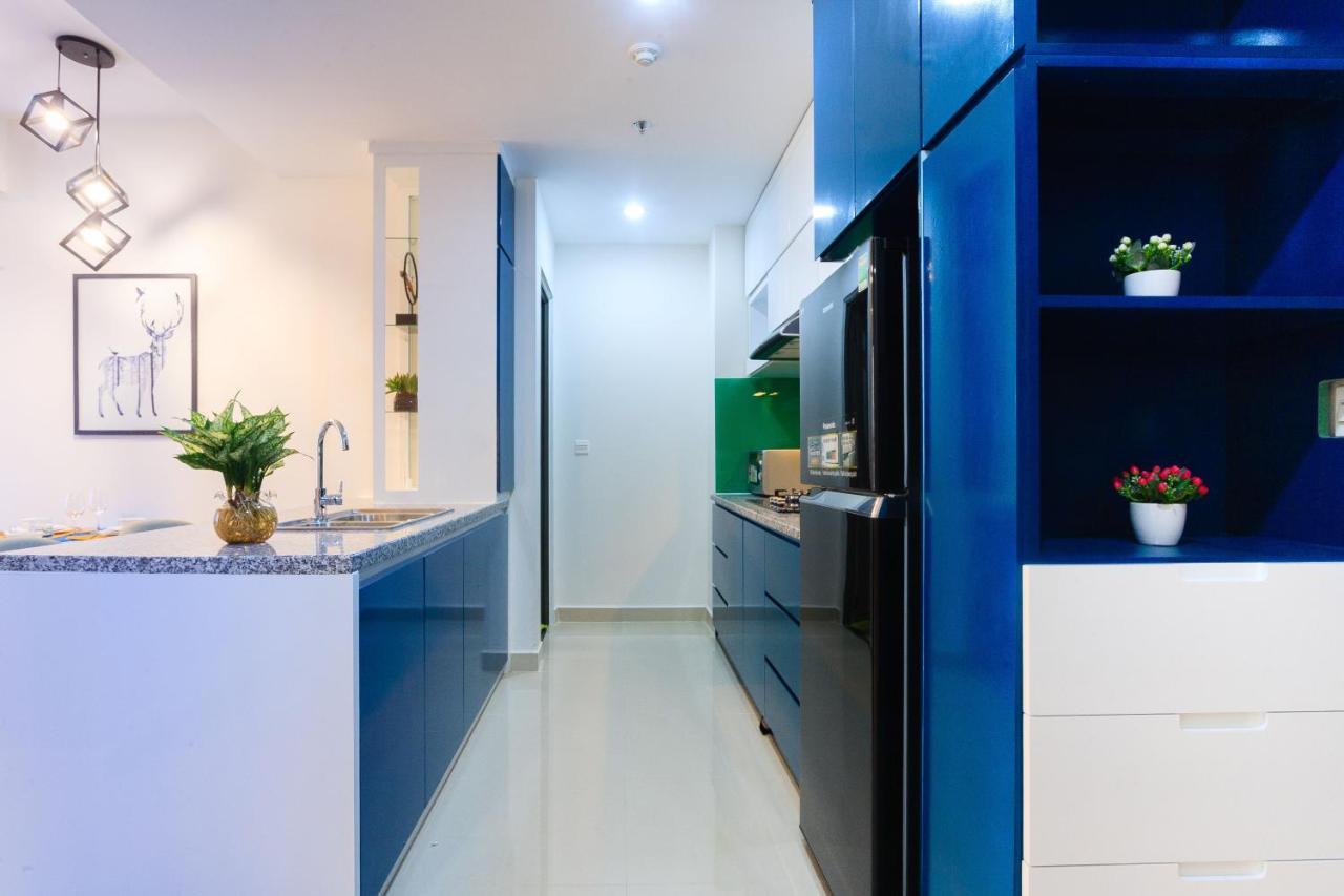 Appartement Saigon - Infinity Pool *