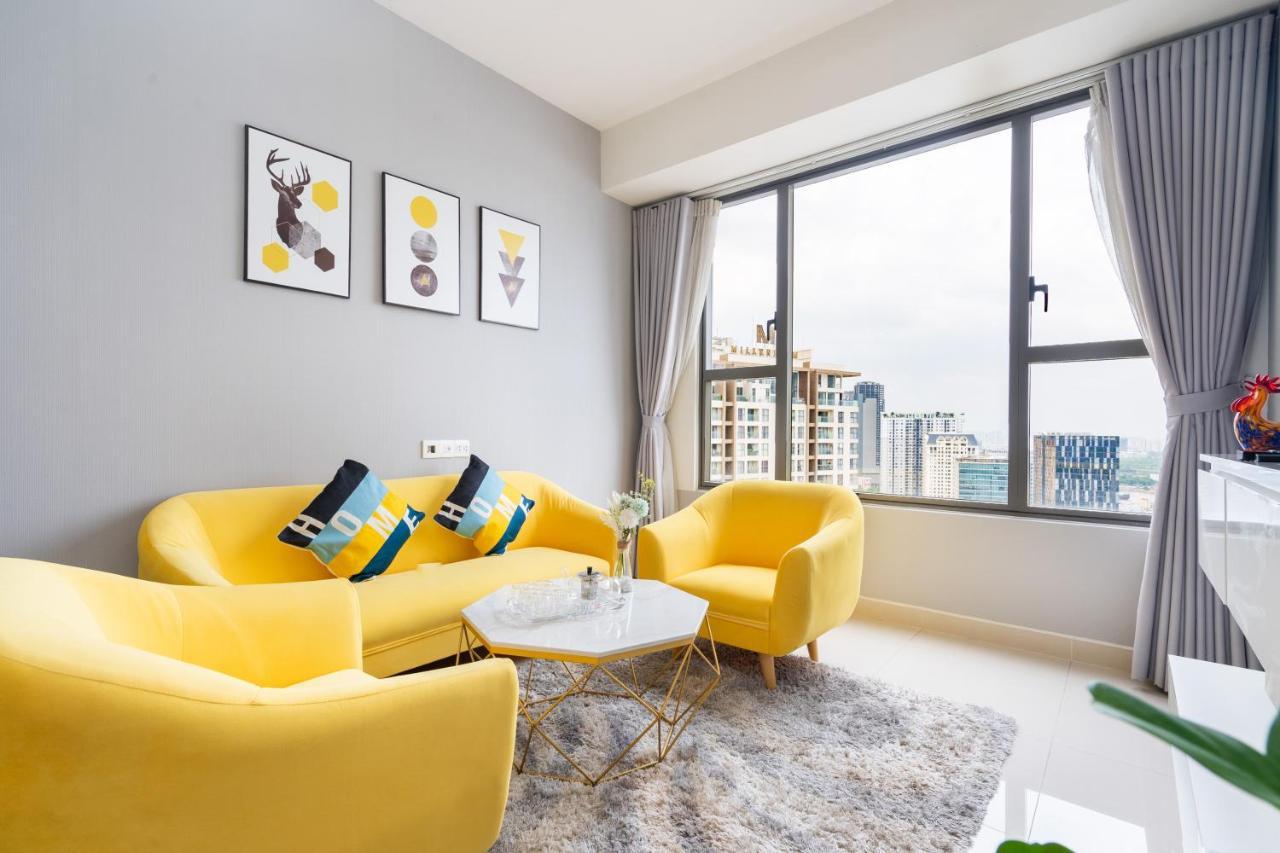 Saigon - Infinity Pool Appartement *
