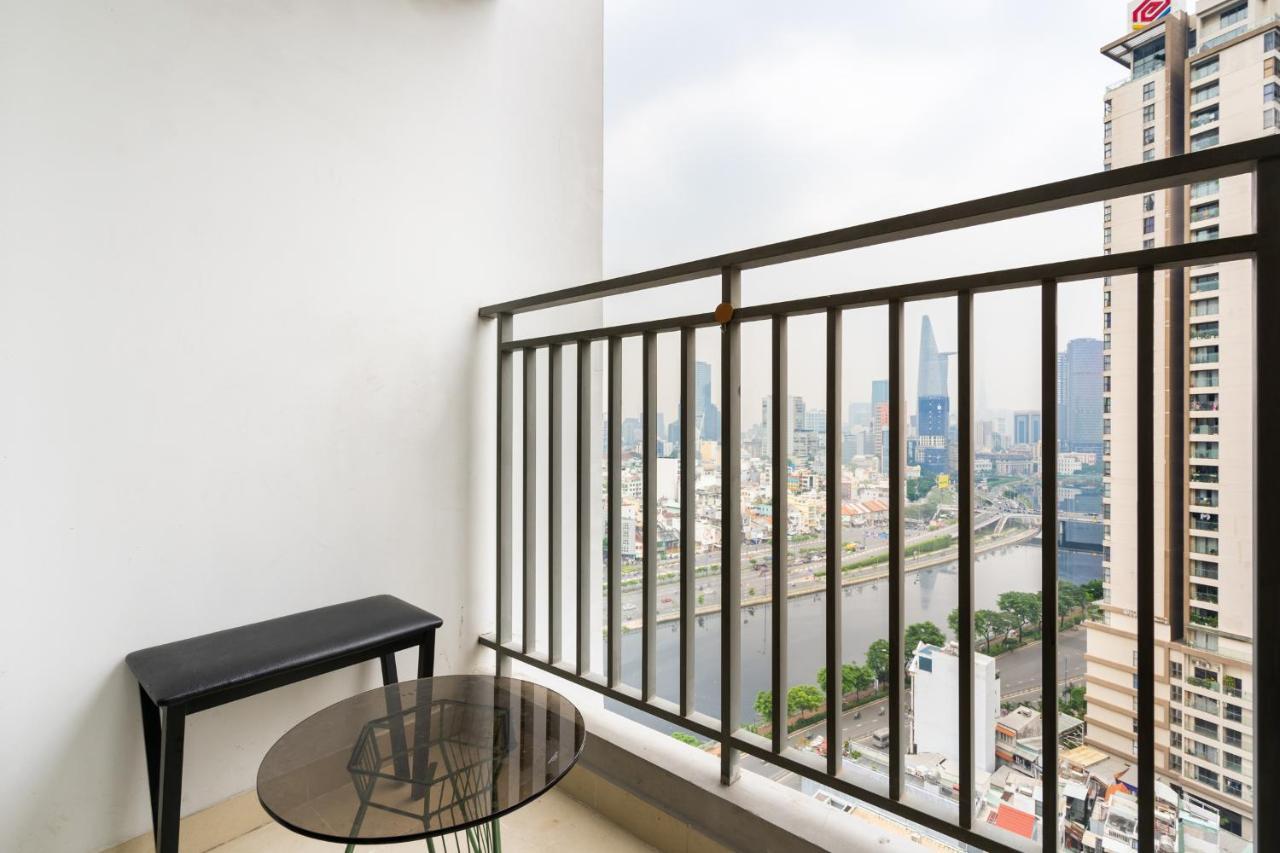 Appartement Saigon - Infinity Pool Hô Chi Minh-Ville