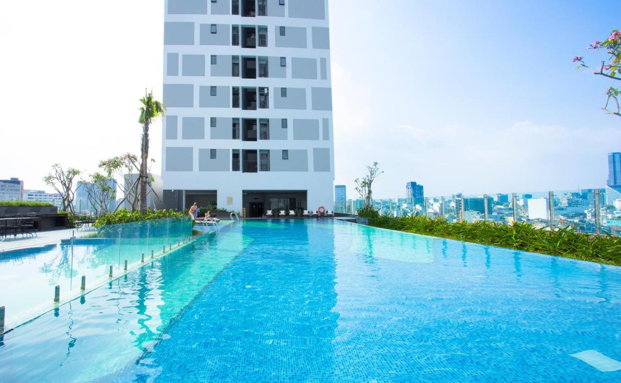 Saigon - Infinity Pool * Hô Chi Minh-Ville