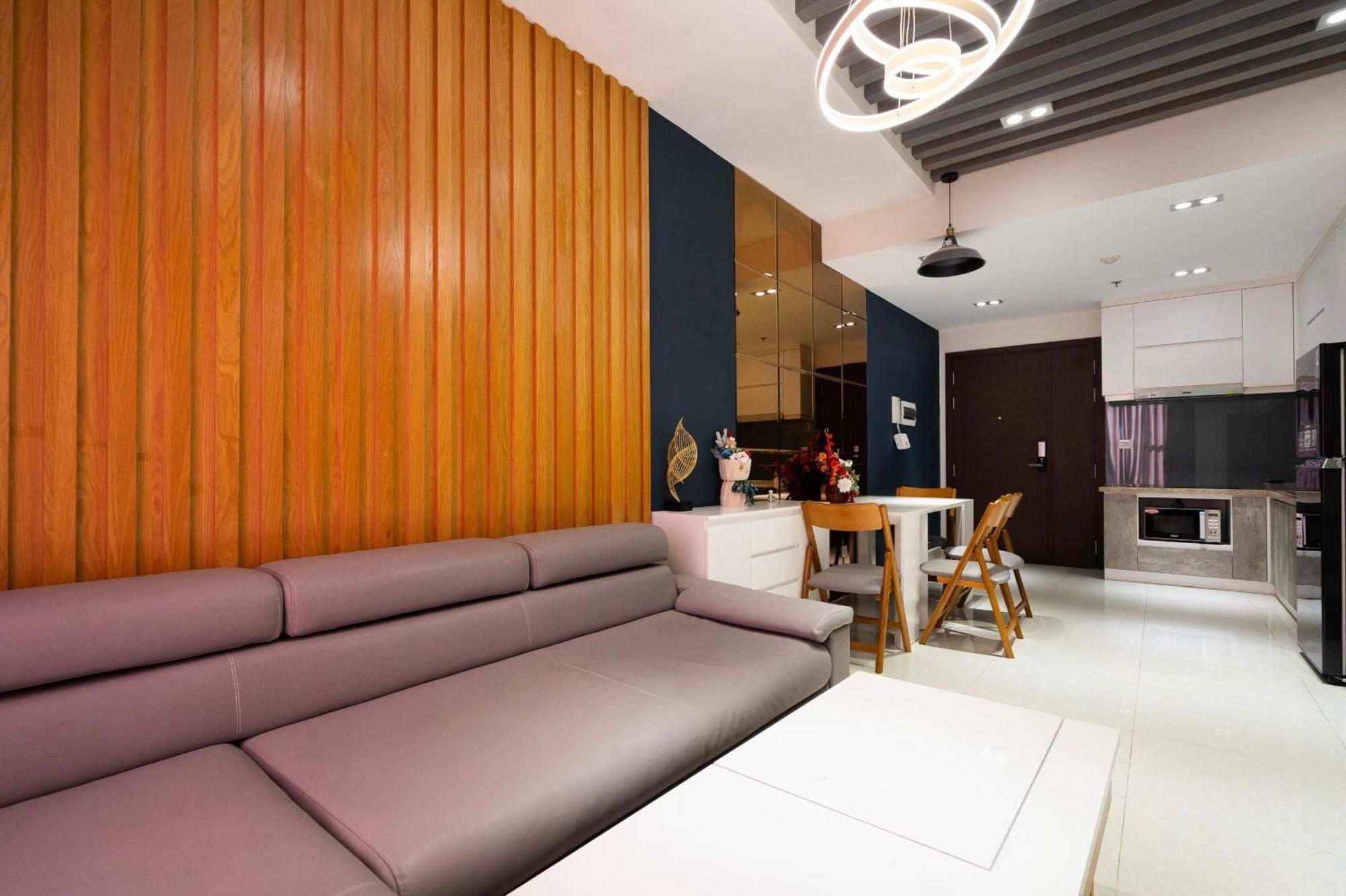Appartement Saigon - Infinity Pool Hô Chi Minh-Ville