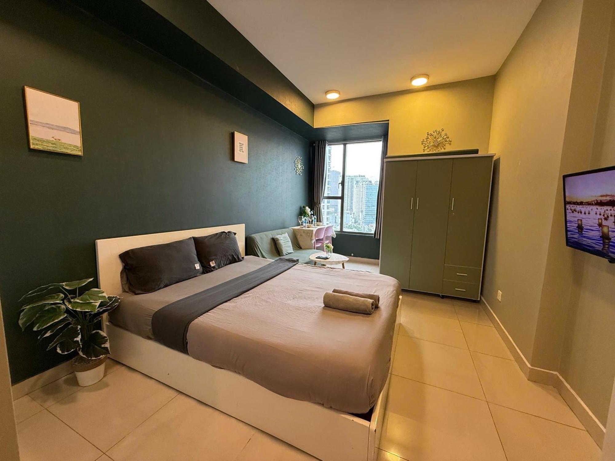 Saigon - Infinity Pool Appartement *